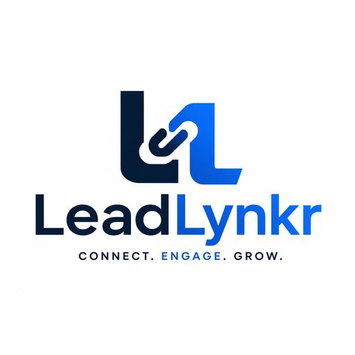 LeadLynkr — Connect. Engage. Grow.